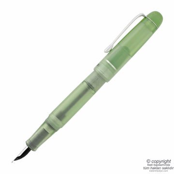 OPUS 88 Picnic Green Dolma Kalem Broad Uç | İsme Özel Kalem