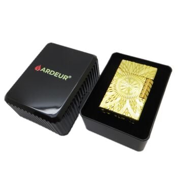 Ardeur® Caesar Gold İsme Özel Çakmak | Hediyelik Çakmak