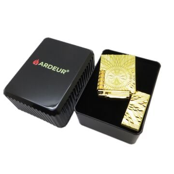 Ardeur® Caesar Gold İsme Özel Çakmak | Hediyelik Çakmak
