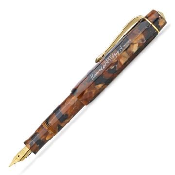 Kaweco 11000196 Art Sport Amber Dolma Kalem | İsme Özel Kalem