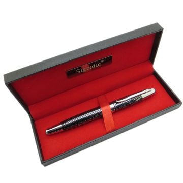 Signator® T622 Krom Roller Kalem | İsme Özel Kalem | Hediyelik Kalem