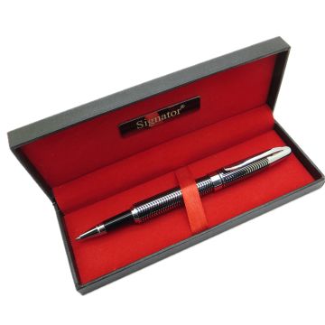 Signator® T622 Krom Roller Kalem | İsme Özel Kalem | Hediyelik Kalem