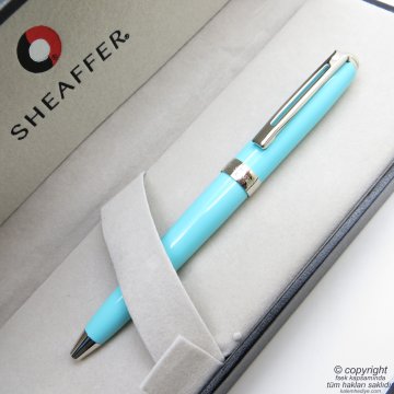 Sheaffer Prelude Mini Turkuaz Tükenmez | İsme Özel Kalem
