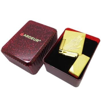 Ardeur® Felix Gold İsme Özel Çakmak | Hediyelik Çakmak