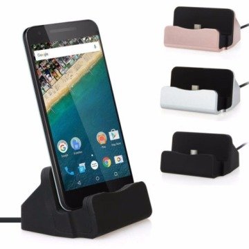 İsme Özel Masaüstü Dock Şarj Cihazı