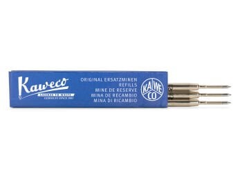 Kaweco 10000374 G2 Mavi Tükenmez Kalem Refili/Yedeği 1.0 MM 3'lü Paket
