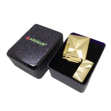 Ardeur® Orion Golden Kişiye Özel Çakmak | Hediyelik Çakmak