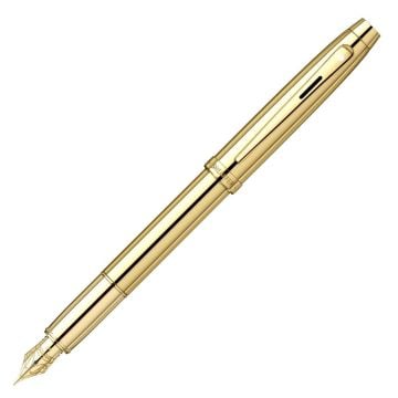 Sheaffer 100 Altın Dolma Kalem 9372-0 | İsme Özel Kalem