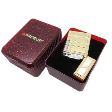 Ardeur® Classic Gold Kişiye Özel Çakmak | Hediyelik Çakmak