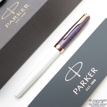 Parker Sonnet Special Edition Mor Roller Kalem | Parker Kalem | İsme Özel Kalem | Hediyelik Kalem