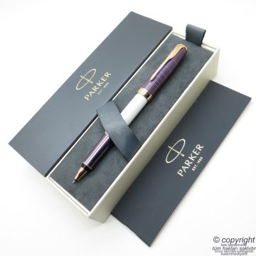 Parker Sonnet Special Edition Mor Roller Kalem | Parker Kalem | İsme Özel Kalem | Hediyelik Kalem