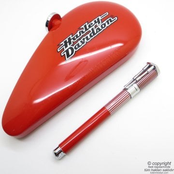 Harley Davidson Roller Kalem | İsme Özel Kalem | Hediyelik Kalem