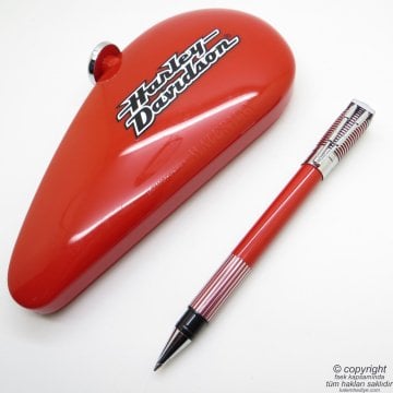 Harley Davidson Roller Kalem | İsme Özel Kalem | Hediyelik Kalem