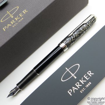 Parker Sonnet Special Edition Dolma Kalem | Parker Kalem | İsme Özel Kalem | Hediyelik Kalem