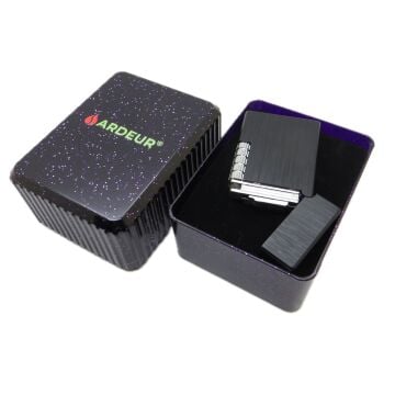 Ardeur® Everest Siyah Kişiye Özel Çakmak | Hediyelik Çakmak