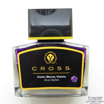 Cross Mor Mürekkep - 62,5ml Şişe