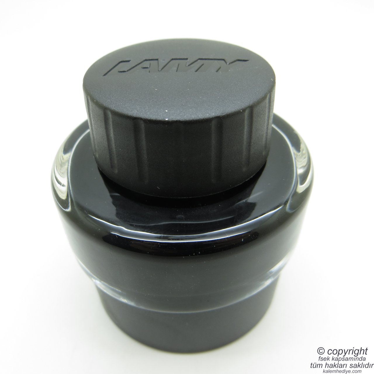 Lamy Siyah Mürekkep 30ml. Şişe