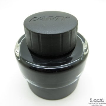 Lamy Siyah Mürekkep 30ml. Şişe