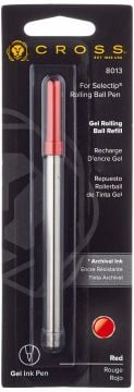 Cross 8013 Roller Kalem Yedeği Kırmızı