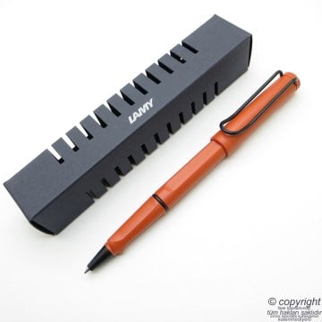 Lamy Safari Terra İsme Özel Roller Kalem | Lamy Kalem