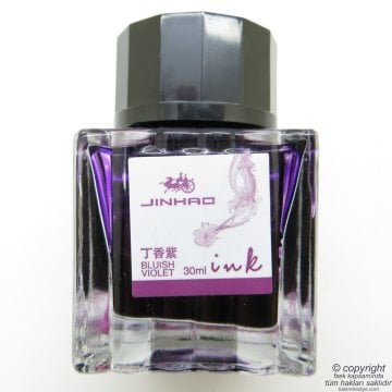 Jinhao Violet Mürekkep 30ml. Şişe