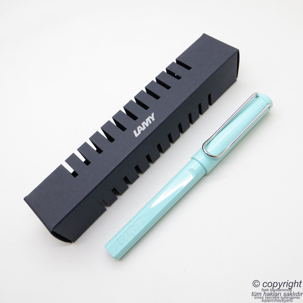 Lamy Safari İsme Özel Roller Kalem | Lamy Kalem