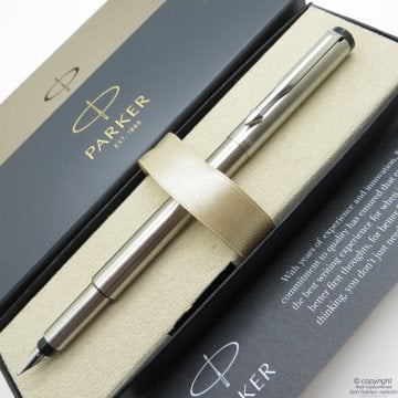 Parker Vector SS CT Dolma Kalem | Parker Kalem | İsme Özel Kalem | Hediyelik Kalem