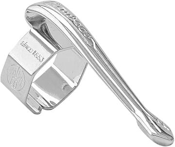 Kaweco 10000719 Sport Nostalji Klips Krom - 1 Adet