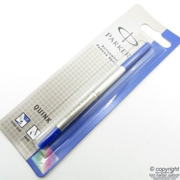 Parker Roller Kalem Yedeği Fine Uç Mavi