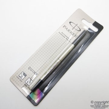 Parker Roller Kalem Yedeği Fine Uç Siyah