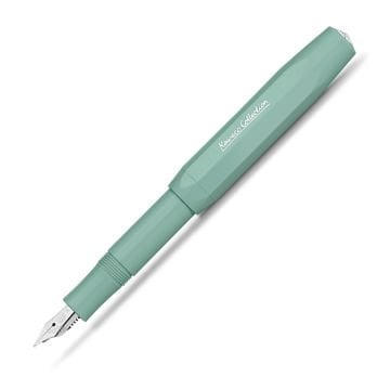 Kaweco 11000136 Klasik Sport Collection Dolma Kalem Adaçayı Yeşili M Uç