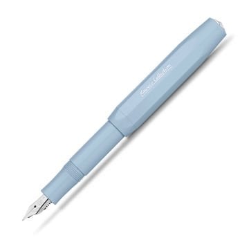 Kaweco 11000296 Klasik Sport Collection Buz Mavisi Dolma Kalem M Uç | İsme Özel Kalem