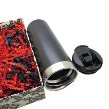 Thales Pulse Çelik Termos 450ml. | Kişiye Özel Termos