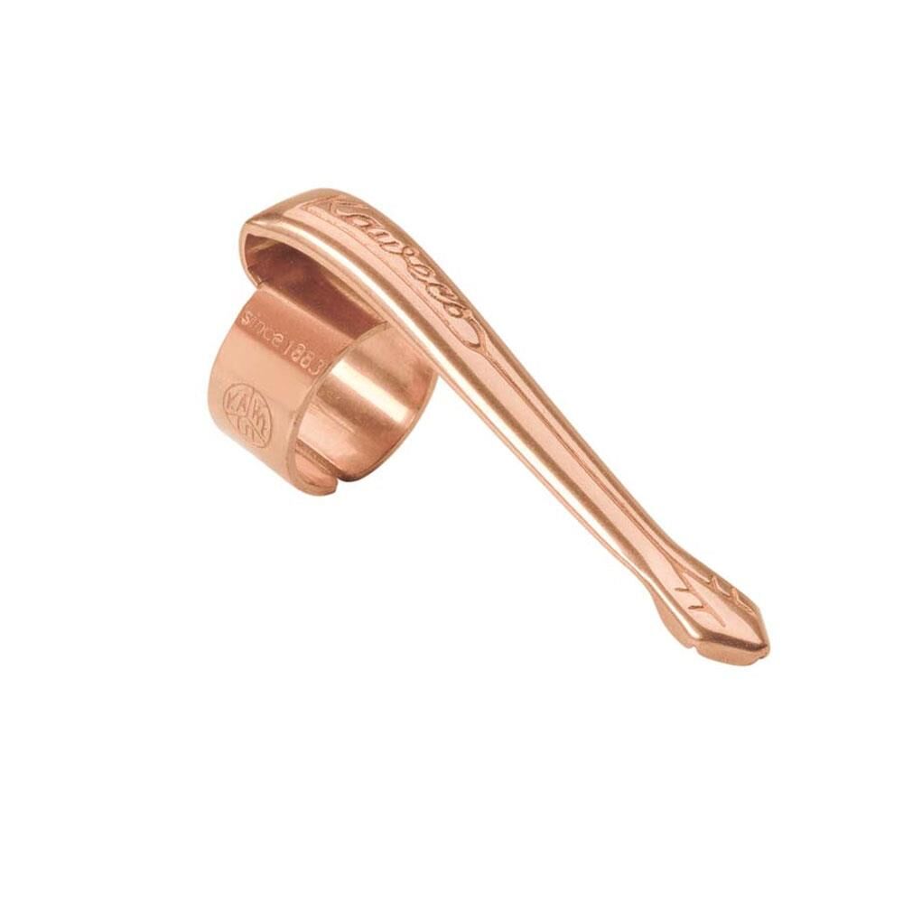 Kaweco 10001272 Liliput Nostalji Dolma Kalem Klipsi Bronz - 1 Adet