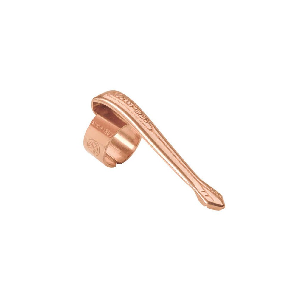 Kaweco 10001273 Liliput Nostalji Tükenmez Kalem Klipsi Bronz - 1 Adet