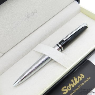 Scrikss 477 Tükenmez Kalem | Scrikss Kalem | İsme Özel Kalem | Hediyelik Kalem