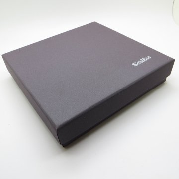 Scrikss Deri Cüzdanlı Rose Gold Hediye Seti MD-2072 | Deri Cüzdan + Kalem Seti | Scrikss Kalem | İsme Özel Kalem | Hediyelik Set