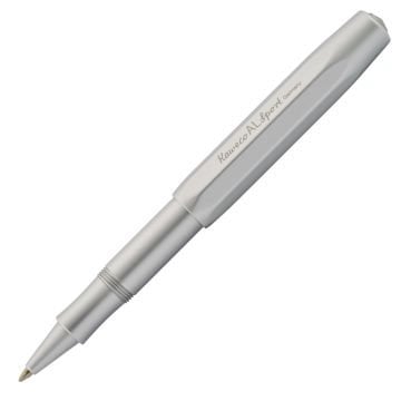 Kaweco Al Sport 10000716 Mat Krom Roller Kalem | İsme Özel Kalem