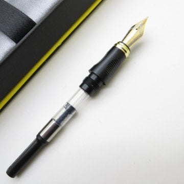 Jinhao Gold And Green Sedefli Full Metal Dolma Kalem | İsme Özel Kalem