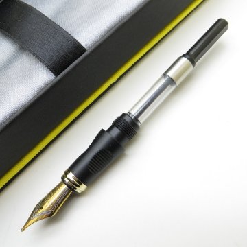 Jinhao Red Gold Sedefli Full Metal Dolma Kalem | İsme Özel Kalem