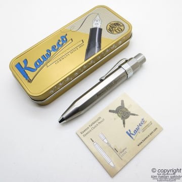 Kaweco Steel Sport Tükenmez Kalem | İsme Özel Kalem