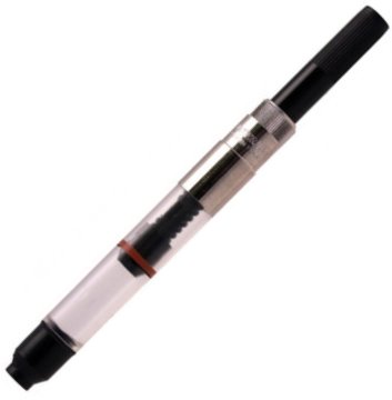Waterman Pompa Metal Çevirmeli