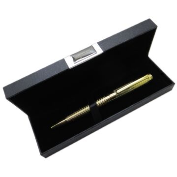 Signator® M559 Parlak Gold Tükenmez Kalem | İsme Özel Kalem | Hediyelik Kalem