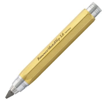 Kaweco Sketch Up 10000744 5.6 Versatil Kalem Brass | İsme Özel Kalem