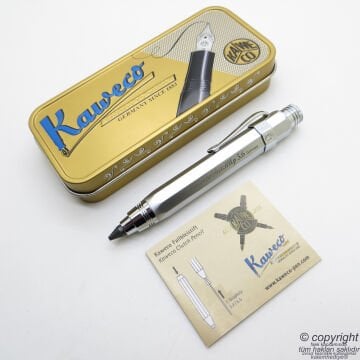 Kaweco Sketch Up 5.6 Versatil Kalem Krom | İsme Özel Kalem