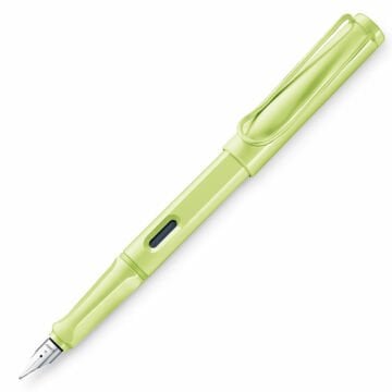 Lamy Safari Springgreen Dolma Kalem M uç