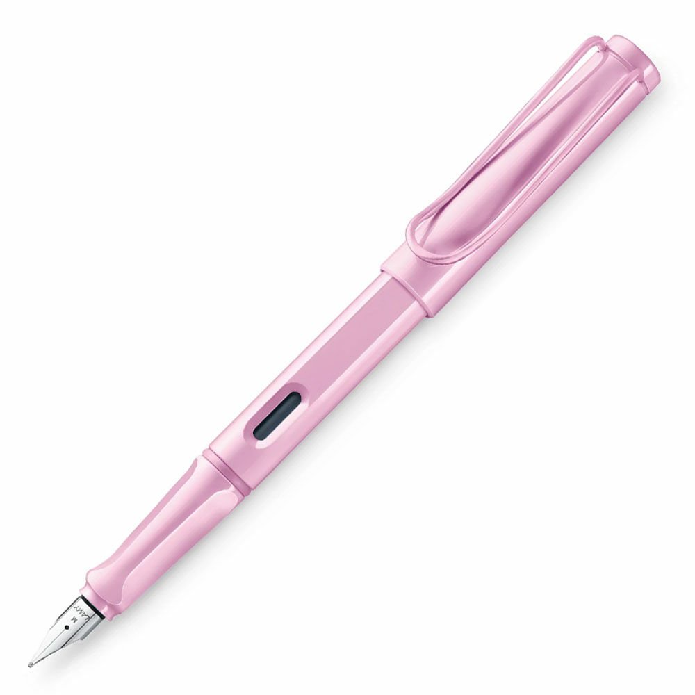 Lamy Safari Lıghtrose Dolma Kalem M uç