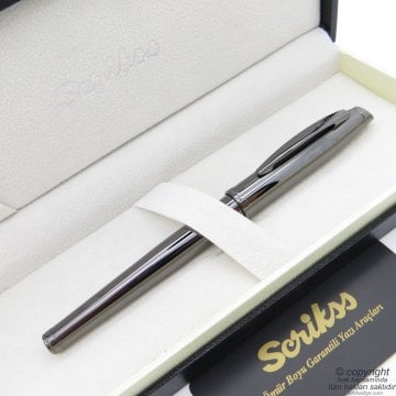 Scrikss 39 Titanyum Roller Kalem | Scrikss Kalem | İsme Özel Kalem | Hediyelik Kalem