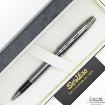 Scrikss 39 Titanyum Roller Kalem | Scrikss Kalem | İsme Özel Kalem | Hediyelik Kalem