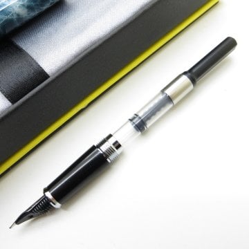 Jinhao Duman Sedefli Full Metal Dolma Kalem | İsme Özel Kalem